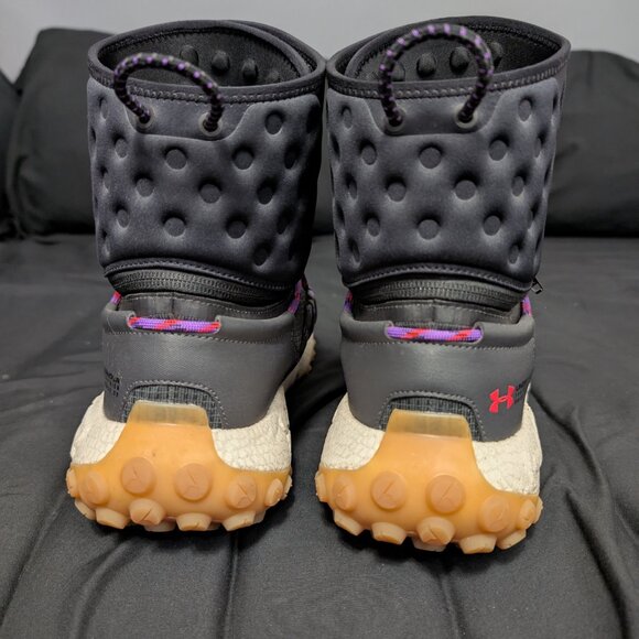 Under Armor HOVR Summit Fat Tire w/ Cuff - US 12 - Picture 3 of 4